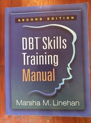 DBT Skills Training Manual by Marsha M. Linehan (2014, Trade Paperback)