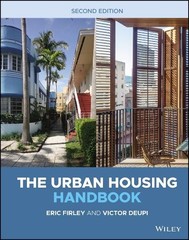 Eric Firley Victor Deupi The Urban Housing Handbook (Hardback) (UK IMPORT)