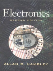 Electronics – Paperback By Hambley, Allan R – GOOD