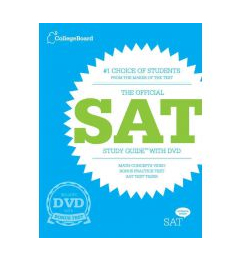 Official SAT by College Board Staff (2012, Trade Paperback)