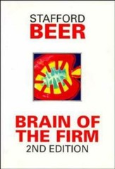 Brain of the Firm, Paperback by Beer, Stafford, Brand New, Free shipping in t…