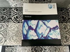 MS327 Deterministic and Stochastic Dynamics Module SET + GREAT PERSONAL EXTRAS