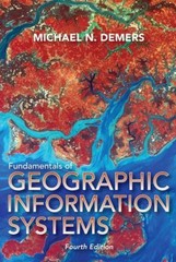 Fundamentals of Geographic Information Systems Hardcover Michael