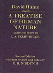 A Treatise of Human Nature By David Hume