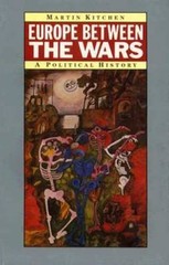 Europe Between the Wars – Paperback By Martin, Kitchen – VERY GOOD