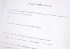 Talk To Me In Korean Levels 1-5 Package (Textbooks + Workbooks)