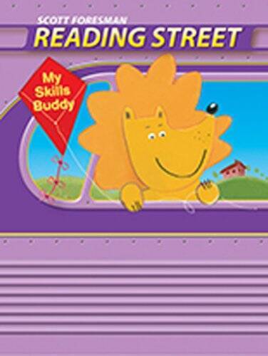 READING 2011 MY SKILLS BUDDY GRADE K.6 – Paperback By Scott Foresman – GOOD