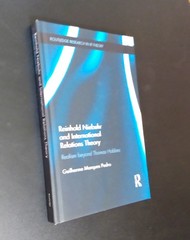 REINHOLD NIEBUHR AND INTERNATIONAL RELATIONS THEORY – Guilherme Pedro (As New)