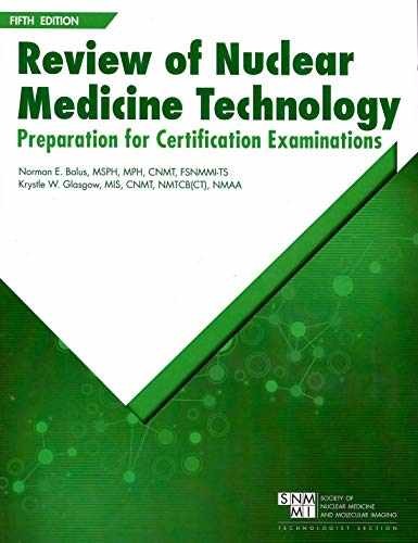 Review of Nuclear Medicine – Textbook, by Norman Bolus and – Very Good
