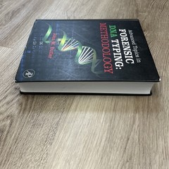 Advanced Topics in Forensic DNA Typing Methodology John M Butler Hardcover Book