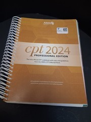 CPT Professional Ed 2024