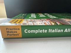 Practice Makes Perfect: Complete Italian All-In-One, Premium Second Edition…