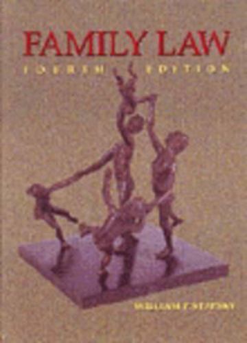 Family Law by William P. Statsky