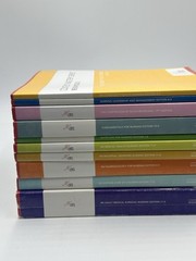 ATI Content Mastery Series Review Modules 2019 Set 10 Books Study Test RN Nursin