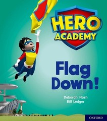 Deborah Nash Hero Academy: Oxford Level 4, Light Blue Bo (Paperback) (UK IMPORT)