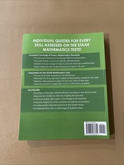 TEXAS TEST PREP Mathematics Quiz Book STAAR Mathematics Grade 3: Covers Ever…