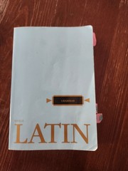 Henle Latin Ser.: Latin Grammar by Robert J. Henle (1980, Trade Paperback)