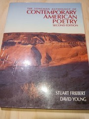 The Longman Anthology of American Poetry Second Edition