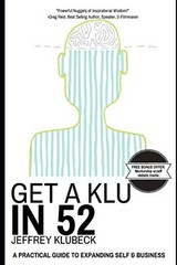 Get A Klu in 52 A Practical Gu – VERY GOOD