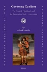 Allan D. Kennedy Governing Gaeldom (Hardback) Northern World