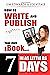 How to Write and Publish Your Own eBook in as Little as 7 Days – GOOD
