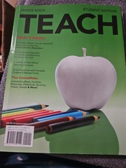 Teach by Janice Koch