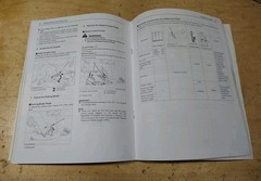 Kubota BX24 LA240 BT601 Operator’s Manual: 101 Pages 1HNAAACAP0150