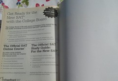 The College Board Book of Majors FIRST EDITION PAPERBACK