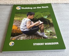 Summit Ministries Building On The Rock Stewardship Grade 5 Student Workbook