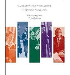 Performance Management: Pearson New International Edition Herman Aguinis
