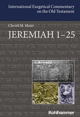 Jeremiah 1-25 by Linda M. Maloney (German) Hardcover Book