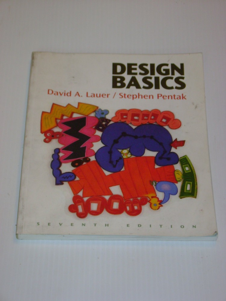 Design Basics – paperback Lauer, David A.|Pentak, Stephen