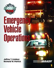 EMERGENCY VEHICLE OPERATIONS By Lindsey Jeffrey T. Ph.d & Richard Patrick *VG+*