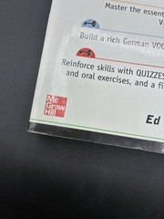 German Demystified Self-Teaching Guide Ed Swick Paperback 2007