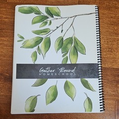 Gather Round Homeschool Botany Teachers Guide
