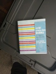 How English Works : A Linguistic Introduction by Anne Curzan and Michael…