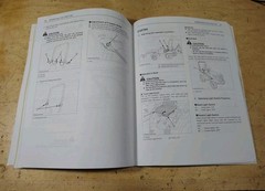 Kubota BX24 LA240 BT601 Operator’s Manual: 101 Pages 1HNAAACAP0150