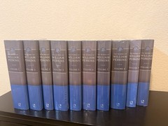 ***New in Shrink-Wrap*** The Works Of William Perkins Individual Volumes