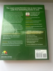 Practice Makes Perfect: Complete Italian All-In-One, Premium Second Edition…