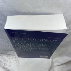 Psychotherapy for the Advanced Practice Psychiatric Nurse