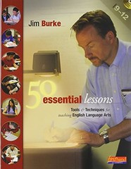 50 ESSENTIAL LESSONS TOOLS AND TECHNIQUES FOR TEACHING By Jim-burke – Hardcover
