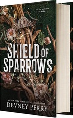 Shield of Sparrows by Devney Perry (English) Hardcover Book (NOT SPRAYED EDGES)