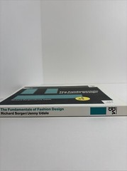 THE FUNDAMENTALS OF FASHION DESIGN: SECOND EDITION By Jenny Udale & Richard VG