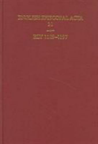 English Episcopal Acta 31 : Ely 1109-1197, Hardcover by Karn, Nicholas (EDT),…