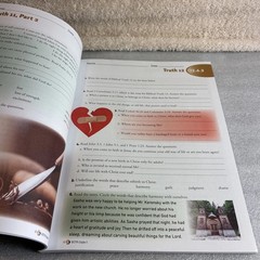 Summit Ministries Building On The Rock Stewardship Grade 5 Student Workbook