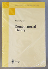 Springer Math Classics Lot 5 NOS Lindenstrauss Aigner Federer Ito Eisenbud