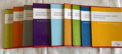 ATI Nursing Education Series 9 Books Phamacology Mental Health (NEW) Ships Free!