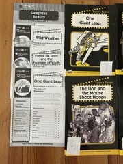 Reader’s Theater Leveled Script Collection (Benchmark Education)