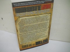 Forbidden Secrets of the Labyrinth/ Mark A. Flynn~ Fine TPB, unused~ Fast Ship