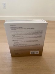 Introduction to Algorithms, Fourth Edition by Ronald L. Rivest, Charles E….